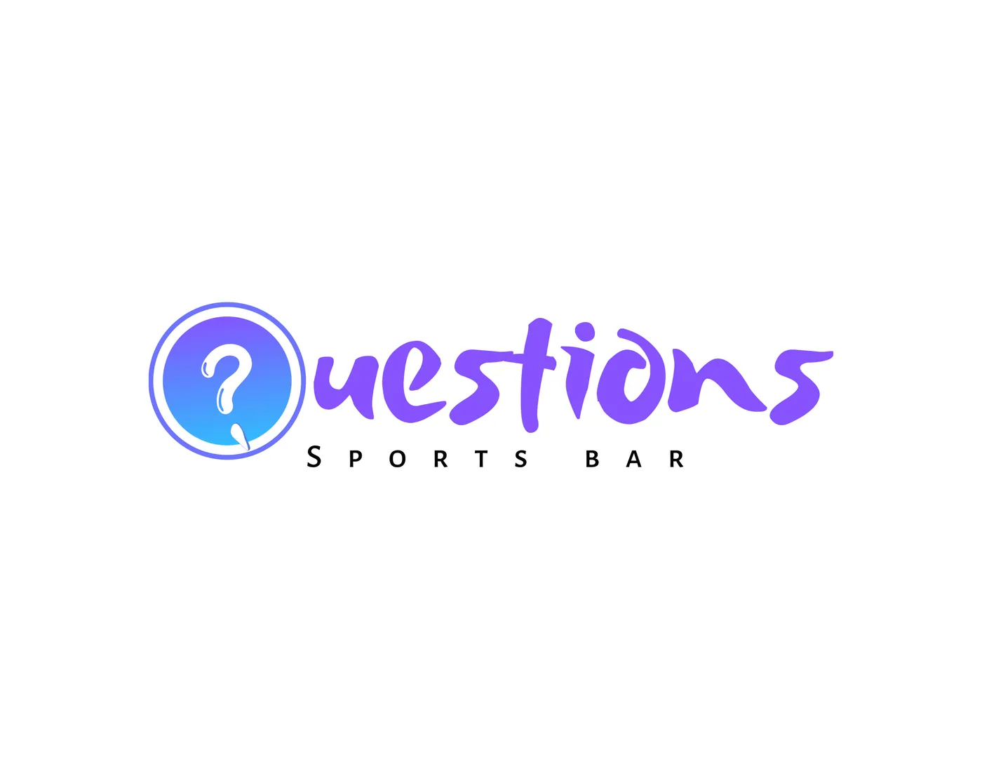 Questions Sports Bar