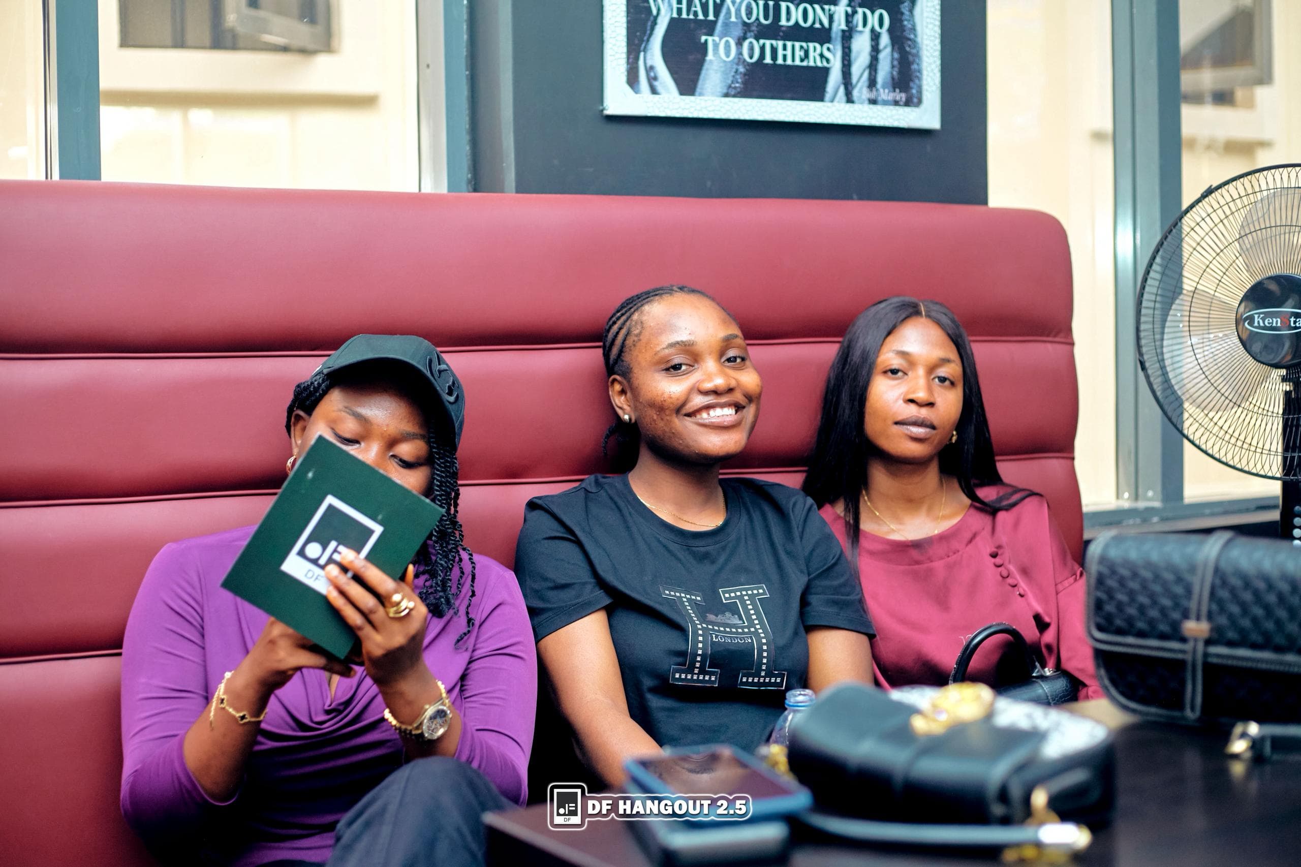 DF Consults team